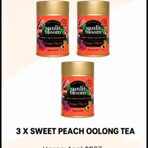 Pakej Fasa Penyesuaian (3 Botol)