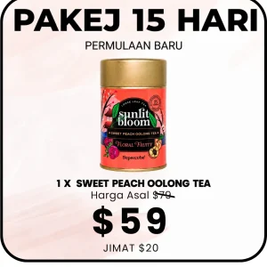 Pakej Permulaan Baru (1 Botol)
